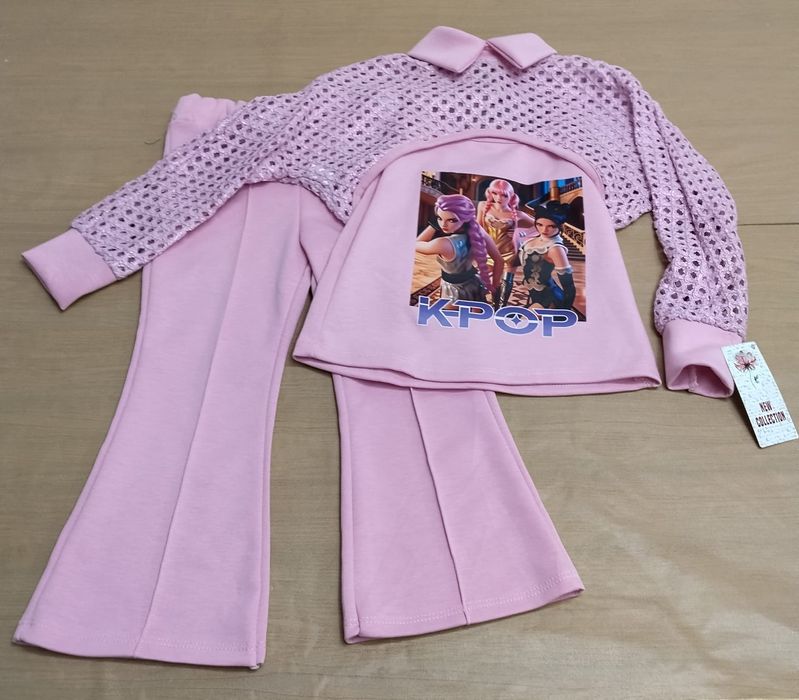 Fatos treino Guerreiras Kpop