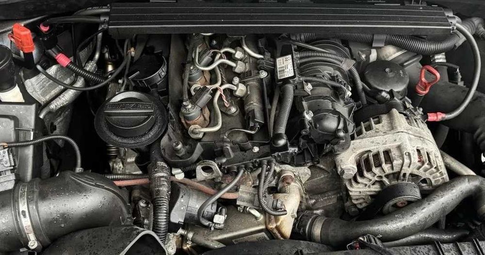 motor bmw 2.0 120/120d 320/320d 520/520d x1 2.0 x3 2.0 N47 N47D20C