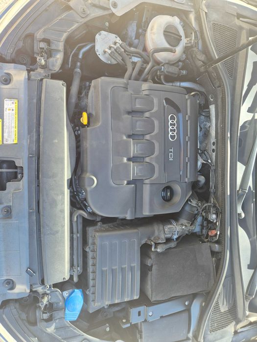 Audi A3 Sportback 8V 2016 Cinza — Muito Estimado | Mecânica Impecável