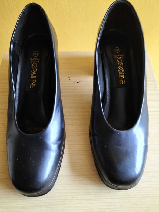 półbuty damskie rozmiar 38