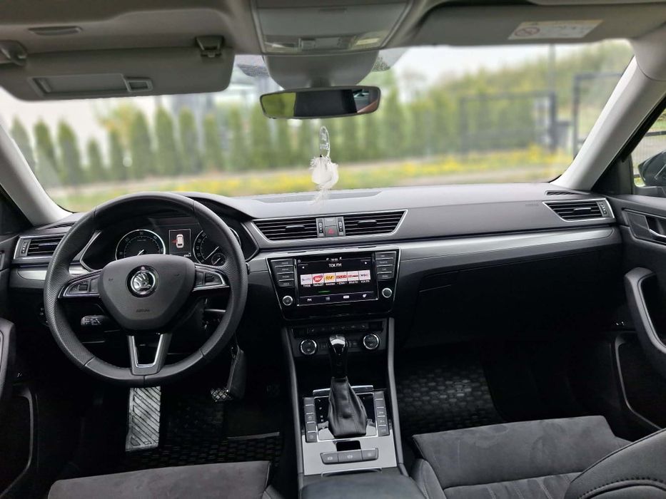 Skoda superb w super stanie tdi 190km dsg