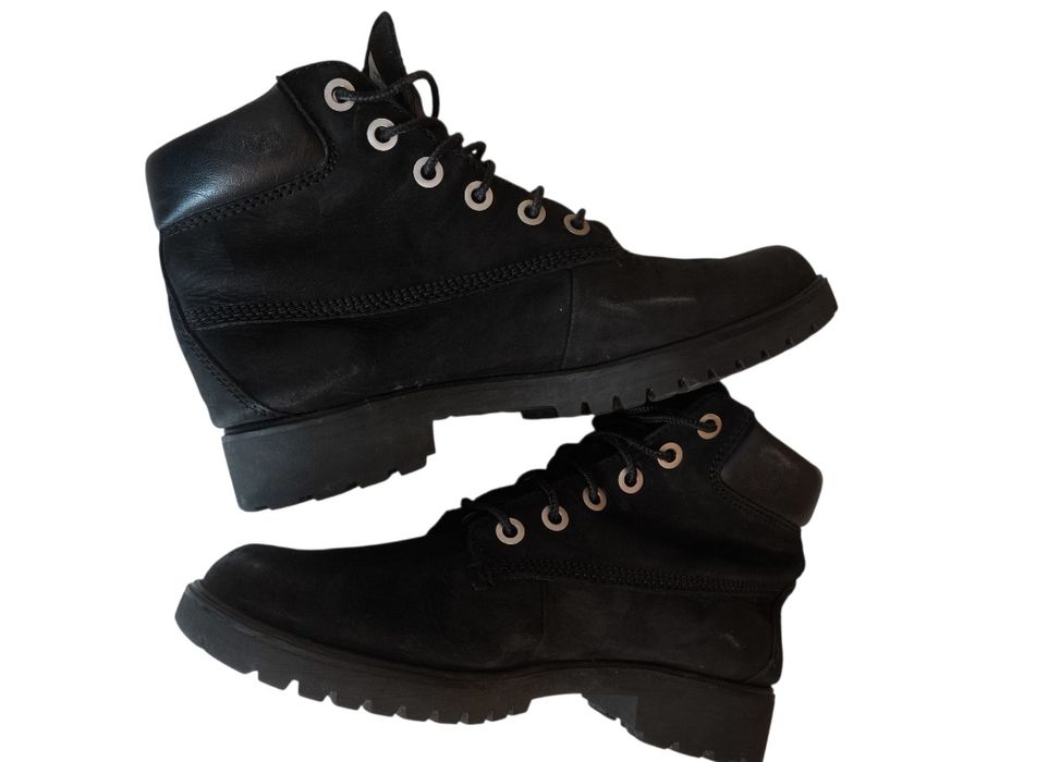 Timberland Premium 6 Inch Damskie Buty Zimowe Rozmiar 38