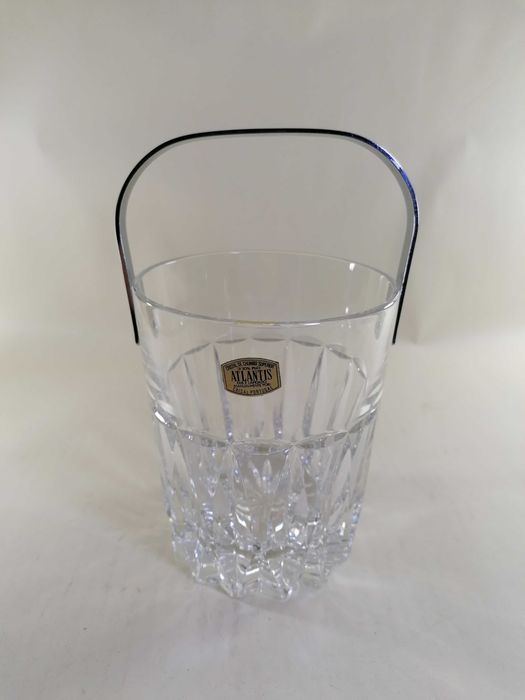 Balde de gelo Cristal Atlantis