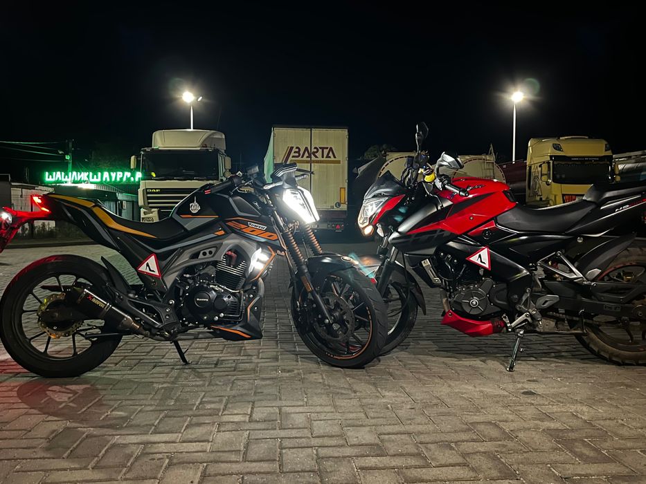 Musstang ST200 в чудовому стані