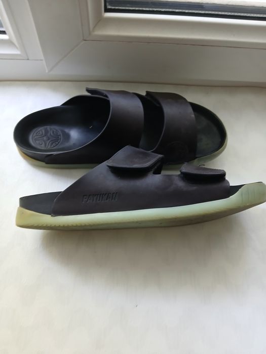 Ортопедические шлепанцы босоножки тапки