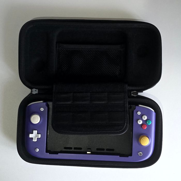 Контролер для Nintendo Switch CRKD Nitro Deck + Кейс