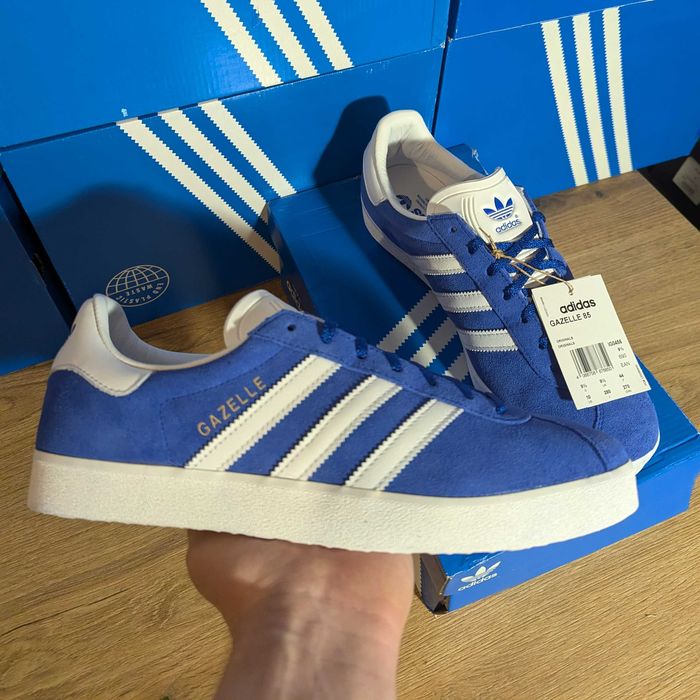 ОРИГІНАЛ Adidas Gazelle 85 | Кросівки чоловічі 44, 44.5 р