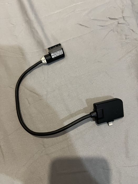 Kabel adapter iphone