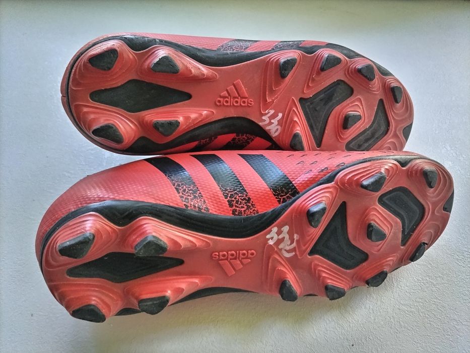 Бутси adidas predator Freak 4 FXG 19,5см