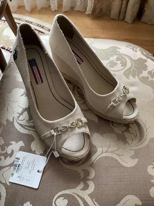 Продам туфли US POLO ASSN