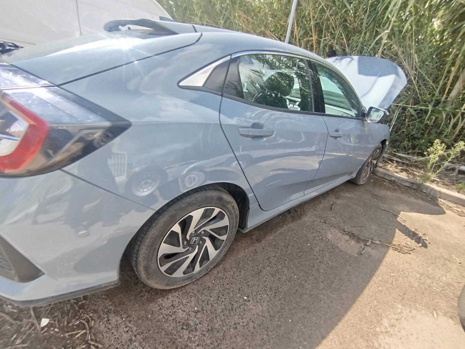Honda Civic 1.0, 129PS,