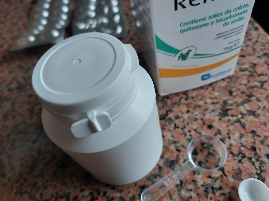 Po renal cas e gatos