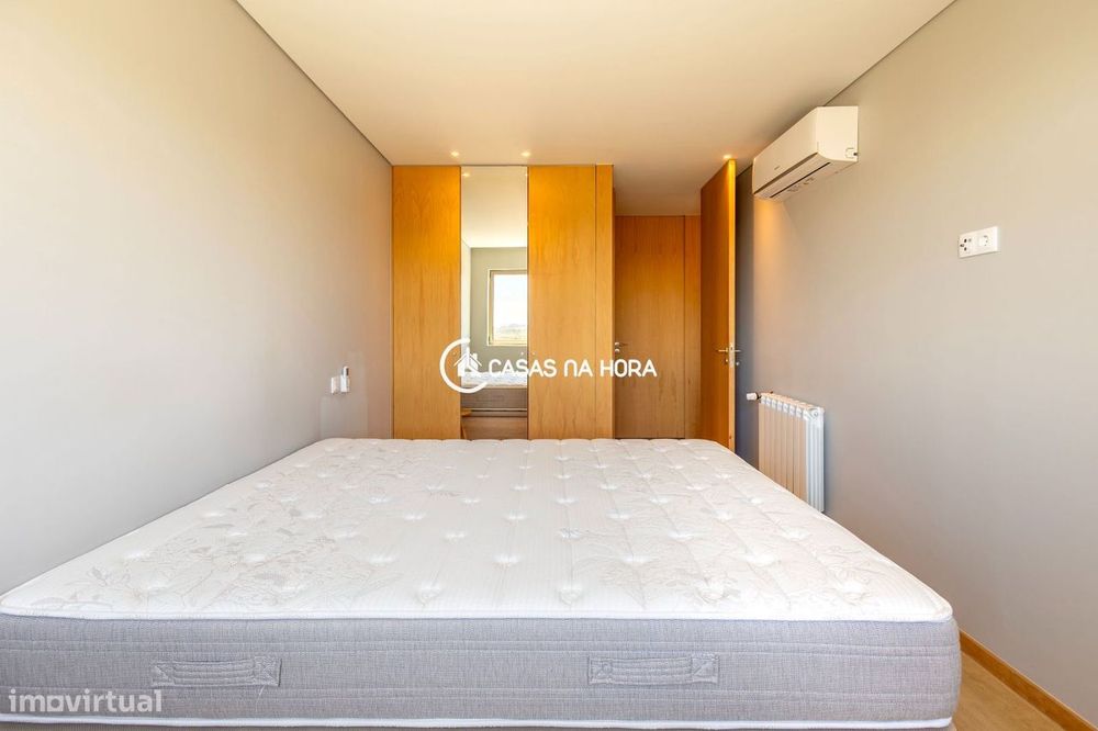 T2 Mobilado e Equipado | Junto à Praia | Vila do Conde