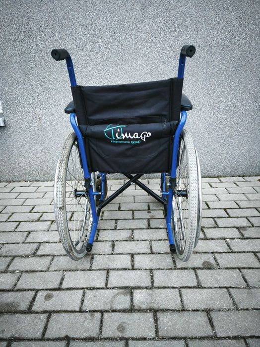 Wózek inwalidzki Timago - Gliwice