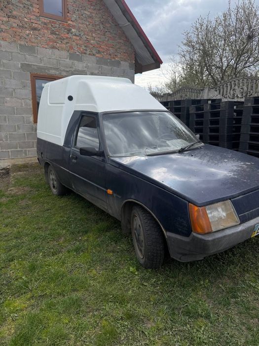 Заз Таврія пікап