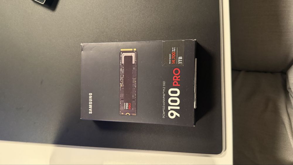Ssd da Samsung 1 tb