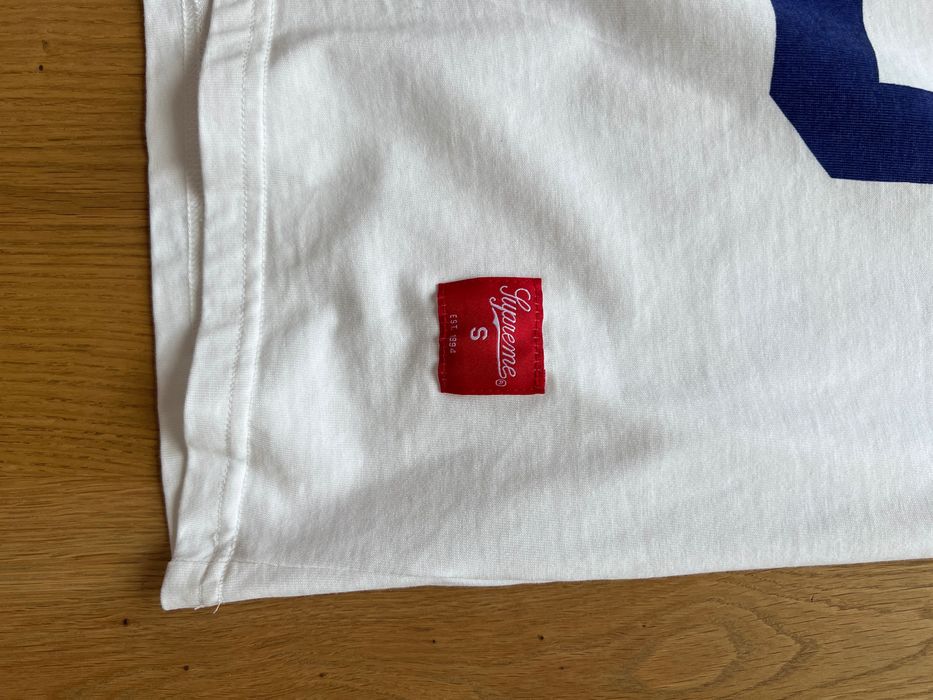 Long sleeve supreme