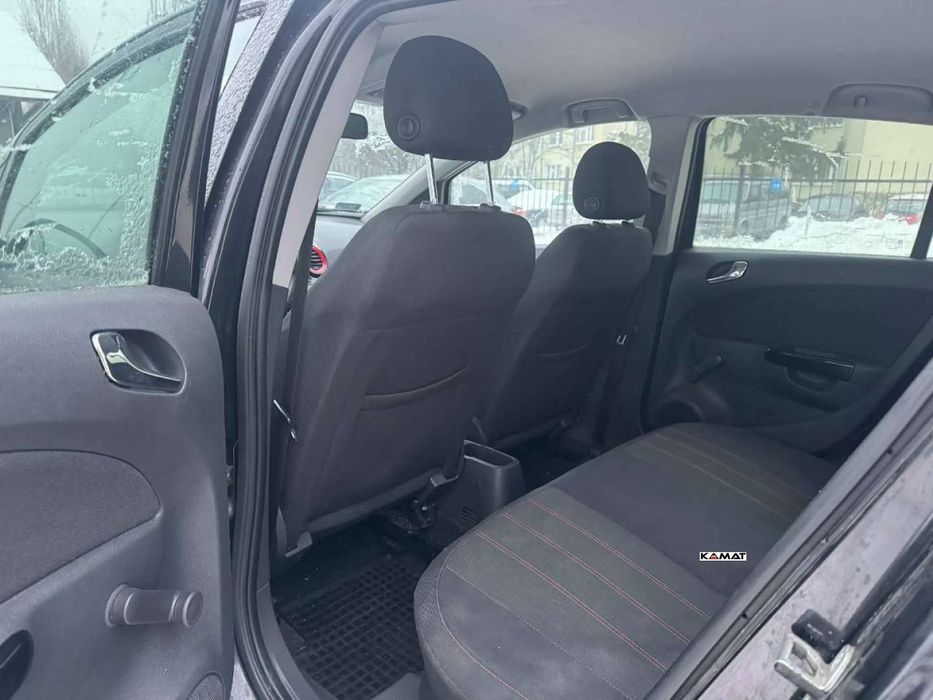 Opel Corsa 1,2 Benzyna+LPG Hak Zamiana