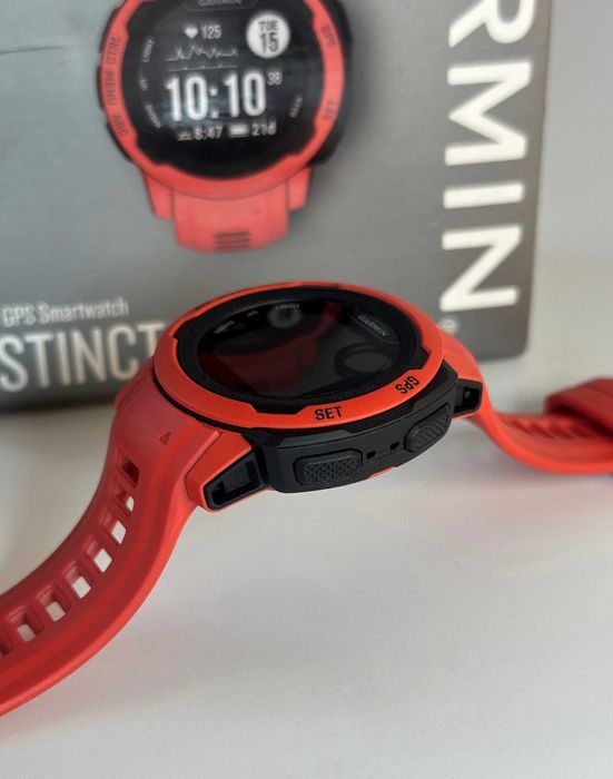 Смарт-годинник Garmin Instinct 2s