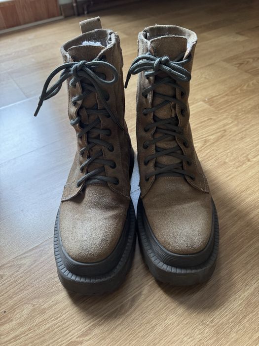 Чоботи зимові 38 розмір