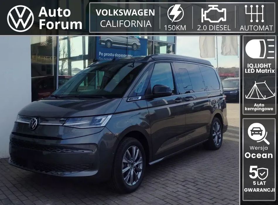 Volkswagen California