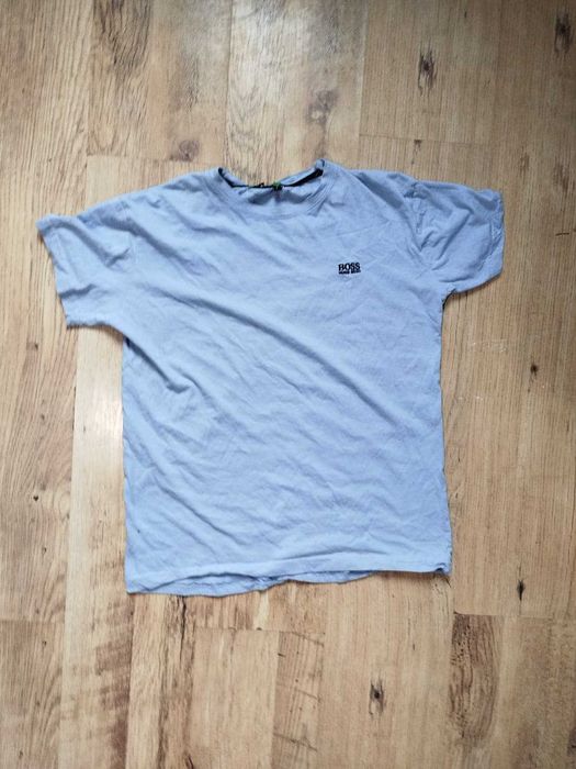 Koszulka Hugo Boss Męska Rozmiar M Stan Jak Nowa