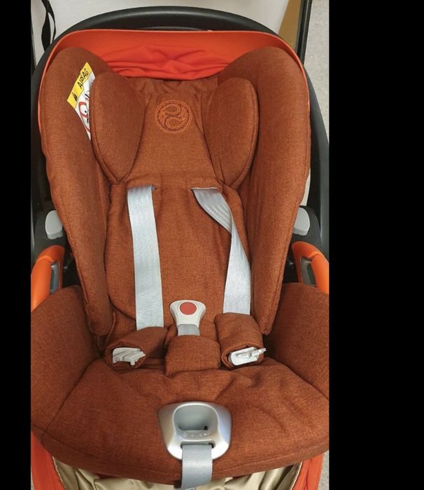 Автокрісло Cybex CLOUD Z 2+