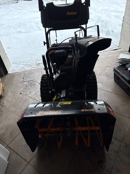 Снігоприбиральна машина