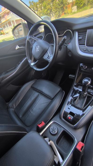 Opel grandland x automático