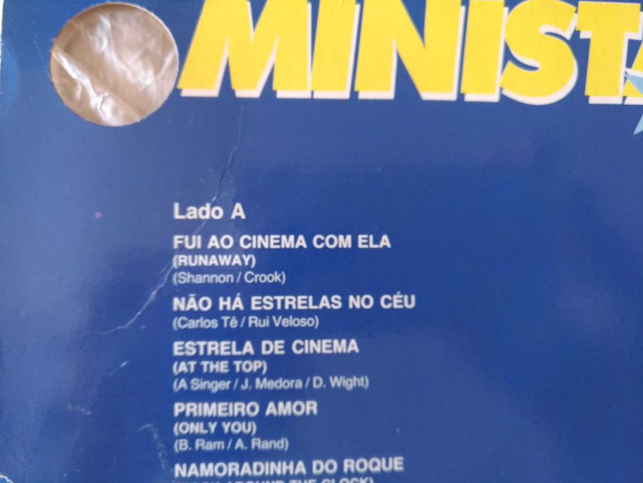 Onda Choc * Ministars