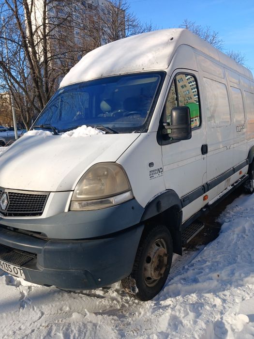 Продається Mascott 2006 р. готовий до роботи.