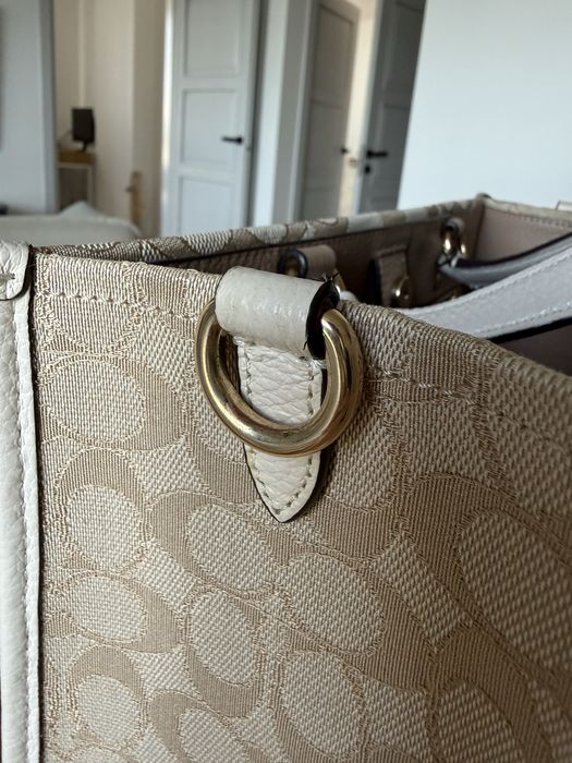 Сумка Coach Dempsey Tote 30 оригінал