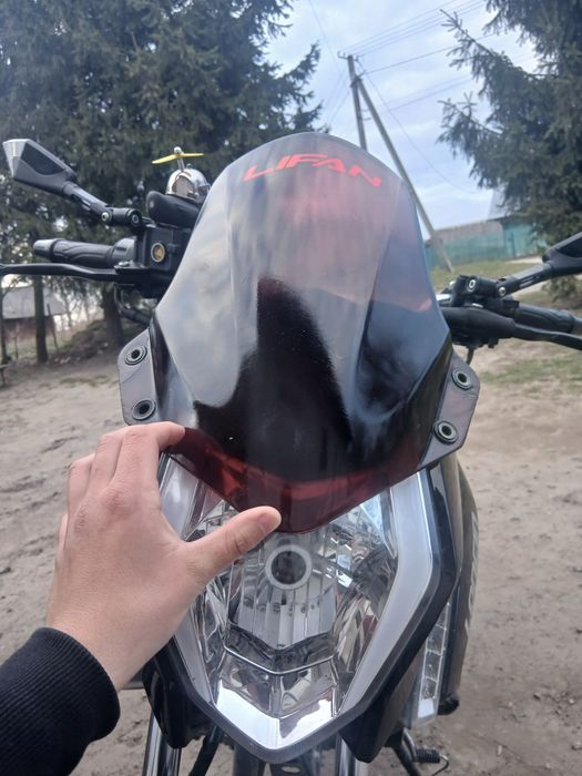 Продам візер ліфан кп 200