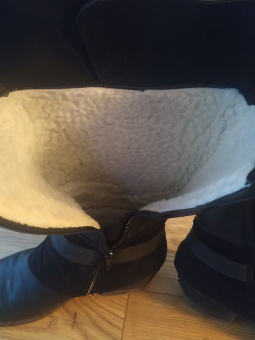 Kozaki Rieker roz. 39