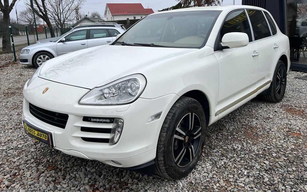 Porsche Cayenne 2008 р