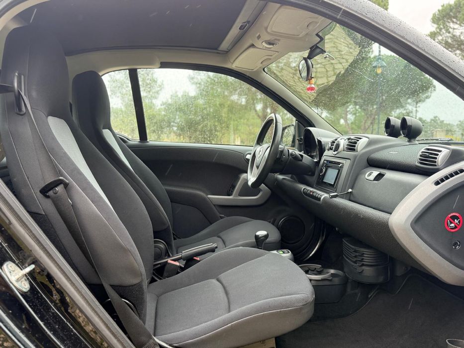 Smart Fortwo 1.0 mhd 90mil kms