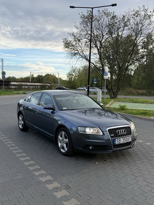 Audi A6 Limousine