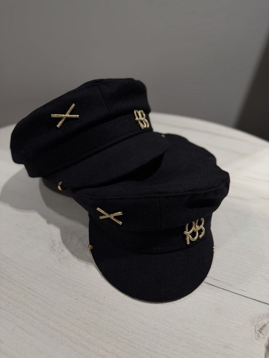 Ruslan Baginskiy капелюх , Руслан Багінскіх