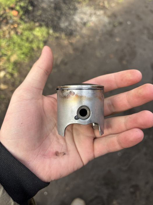 Поршень Athena Sport