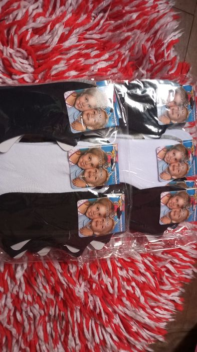 Meias pezinho adulto & criança