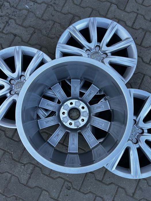 Нові Диски R18 5x112 Audi A3 A4 A5 A6 A8 Фольксваген Джета Пасат Гольф Шкода Октавия Суперб Сеат