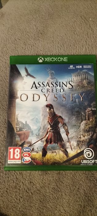 Assassins Creed odyssey Xbox one/series