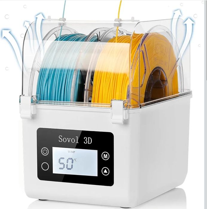 Сушарка для нитки Sovol для 3D printer
