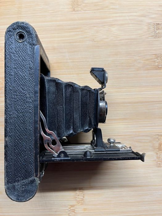 Kodak Ball Bearing Shutter