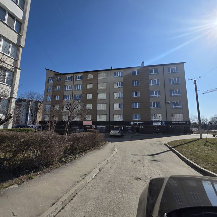 Нежитлове приміщення