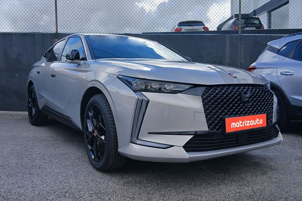 DS DS4 1.2 PureTech Performance Line EAT8