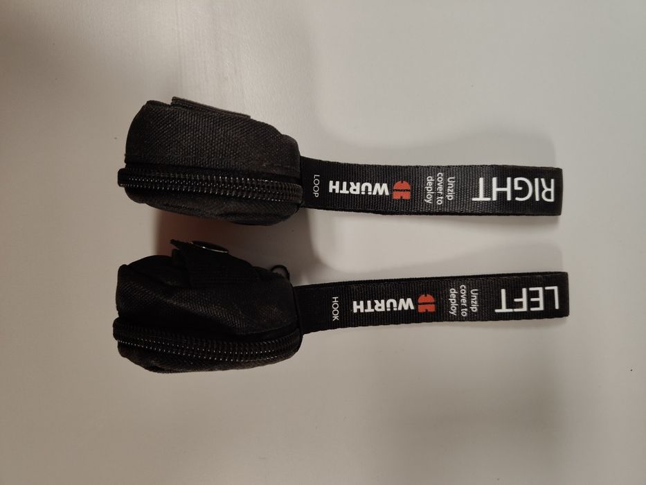 Würth Trauma Schlinge – Szelki, BHP, do pracy na wysokości, zapezpiecz