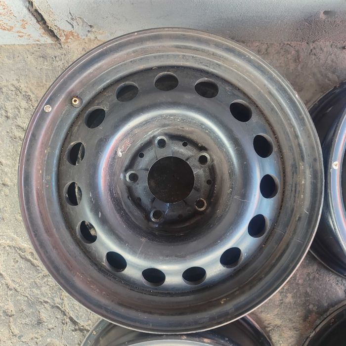 ДИСКИ З ЄВРОПИ‼️ Диски 5/120 R15 7J ET20 ЦО 74.1  BMW E39