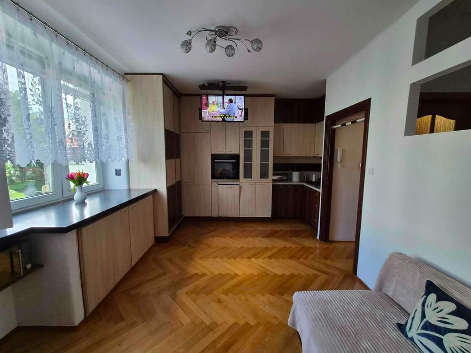 Mieszkanie na Żoliborzu 27,80m²