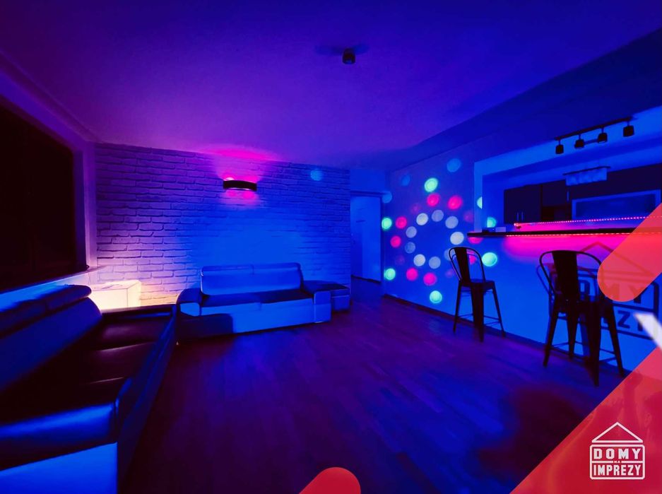 Lokal na urodziny osiemnastke impreze sala klub 18 domówka apartament